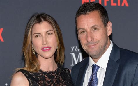 jackie sandlet|Adam Sandler and Wife Jackie Sandler’s Relationship。